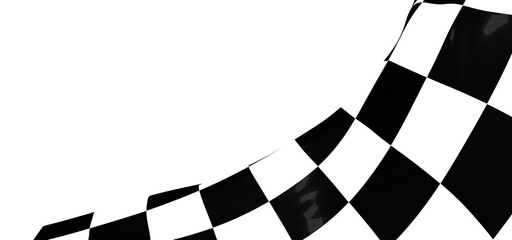 checkered flag, end race background