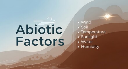 Abiotic Factors