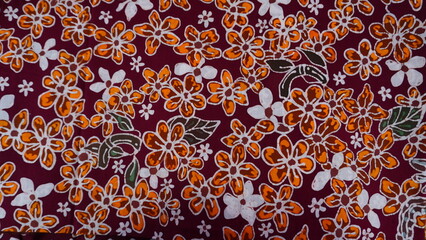 Floral Batik