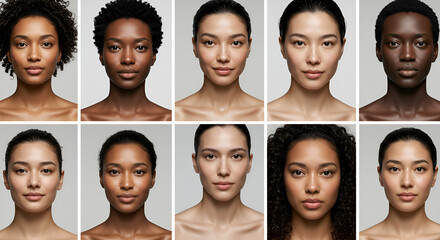 people, face, collage, woman, business, expression,