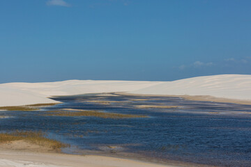 Dunes in Brazil