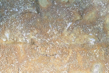 Rough Stone Surface Background