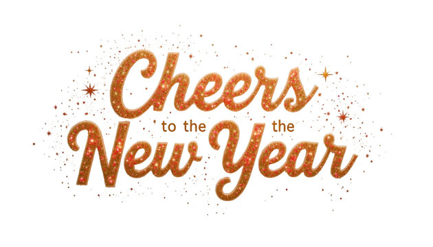 Celebrating the Arrival of the Joyful New Year Festivities