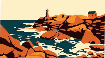 Perros Guirec © GWENAELLE