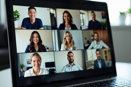 and expressions of the webinar participants.