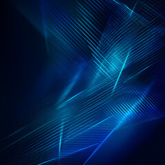 Abstract Tech Background
