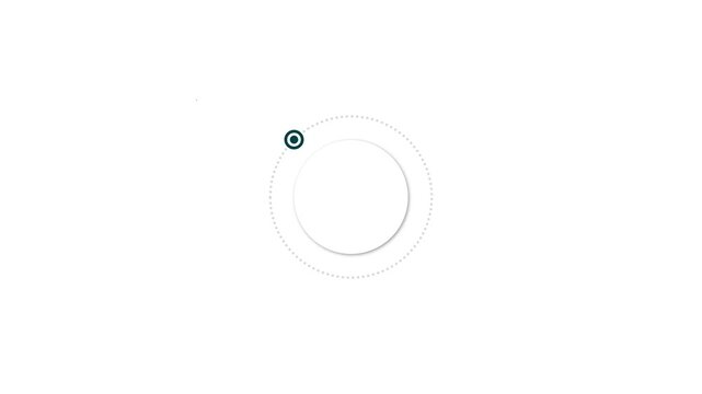 Bold 4-step animated infographic with clean graphics and structured flow, tailored to clarify workflows, simplify complex tasks, and showcase strategies effectively.
