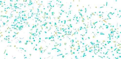 Celebrate with this festive confetti background image. Perfect for party invitations, cards, and more!