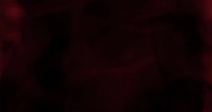 abstract red paint brush stroke ink splattering like a blood flowing and washing on chroma key green screen, ink splatter splash