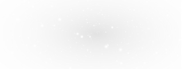 Elegant golden particles with dazzling stardust glow, luminous spark and shimmering bokeh in abstract transparent background for seasonal holiday card illustration and decoration.