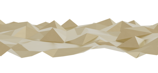 Modern abstract background with beige low polygon shapes. Ideal for presentations, websites, and design projects.  Clean, minimalist, and geometric.