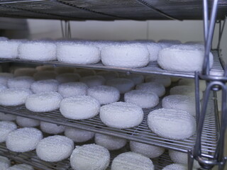 Picodons affinage gouttelettes