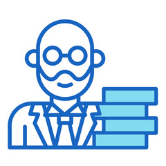 Dean  Icon Element For Design	