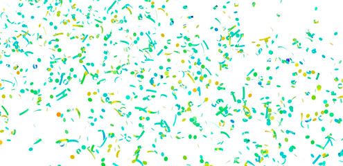 Vibrant confetti background ideal for party invitations, festive designs, and celebratory projects. Download now!