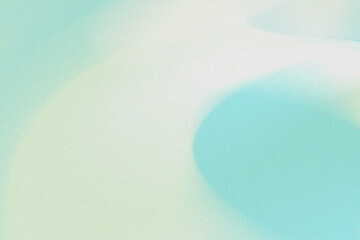 Abstract soft watercolor washes in muted green and teal hues create a gentle and calming organic texture perfect for backgrounds and design elements overlay