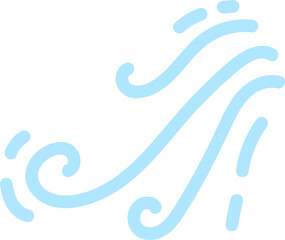 Obraz premium Wind Breeze