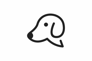 Dog Chat Logo 