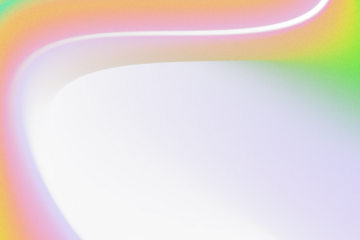 Abstract gradient flow of warm to cool colors and dark space with subtle texture and soft edges