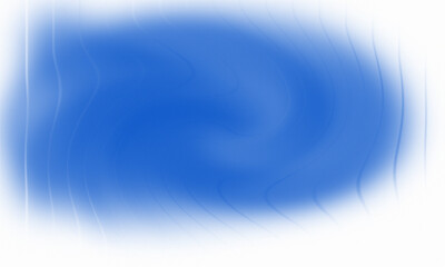 Swirling Blue Abstract Background with White Outline and Soft Texture image photo