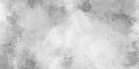 Minimalistic light gray background with no pattern or texture, vignette texture in black and white color, smoke fog on black or white background, abstract grey watercolor background texture, 