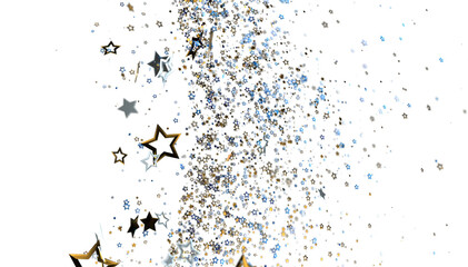Sparkling stars background perfect for celebration, holidays, and joy. Download now!