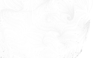 Elegant, subtle white swirls background. Perfect for websites, presentations, and designs.
