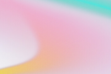 Abstract swirls of vibrant color and light displayed with a pixelated gradient effect for digital art and design projects overlay