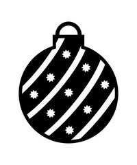 NoirGlow Christmas lantern logo has a sleek modern elegance with a black and white wavy design  008 format jpg