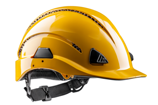 Helmet for construction or outdoor use