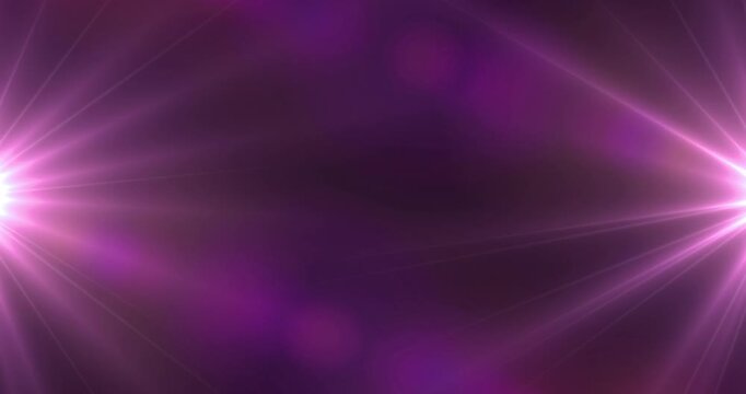 multicolor spot lights on disco floor, fun and entertainment,  ready for overlays transition