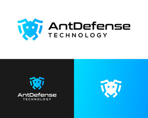 AntDefense Technology Logo