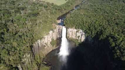 Cachoeira Gigante 