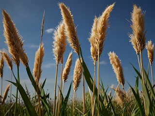 Obraz premium ears of wheat