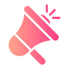 promotion gradient icon