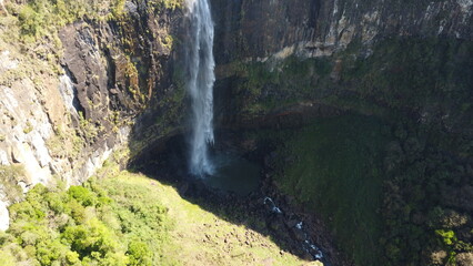 Cachoeira Gigante 
