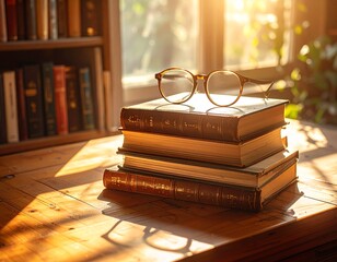 book shadow