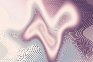 Abstract wavy lines purple background texture design for graphic resource