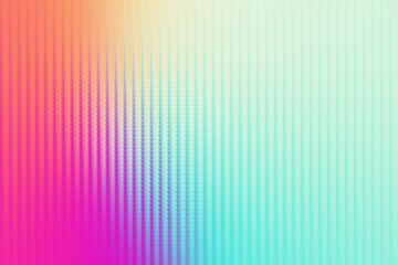Colorful Abstract Background with Vertical Lines and Gradient Effect Design