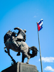 Brightly Colored Buildings in Havana