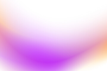 Purple orange gradient overlay background