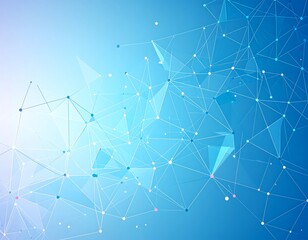 Abstract geometric network design