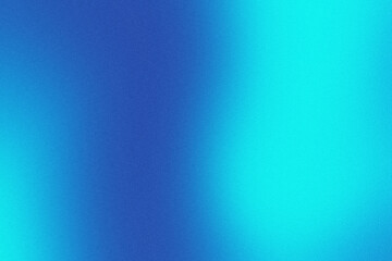 Vibrant gradient of cool blue and turquoise tones flowing smoothly.