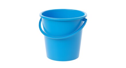 plastic bucket 