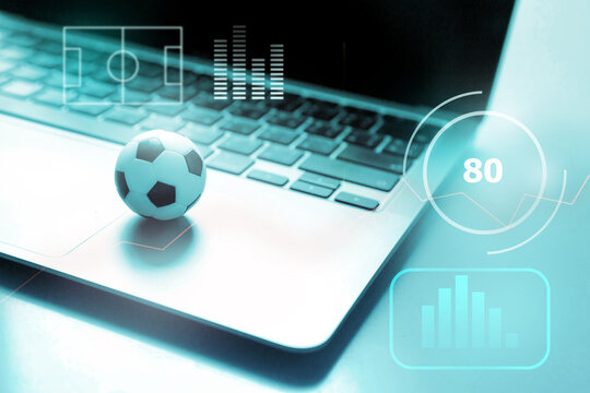 Technology in soccer game analysis; Sports data analytics and performance insights