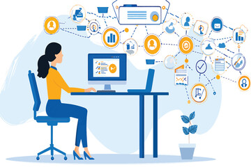 Data-Driven Decisions Streamlining Business Processes