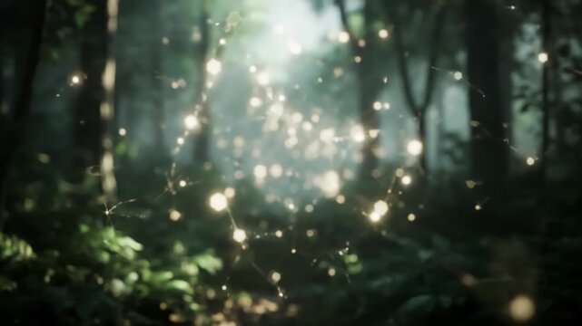 Ethereal Forest Ambiance