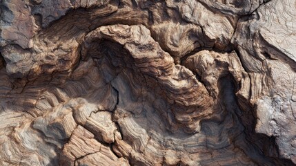 weathered wood abstract texture