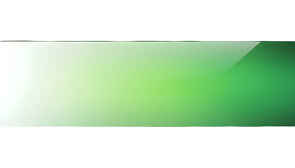 Obraz premium a color a technology: green glass blend white — black background of freshness clarity shifts smooth on and glossy texture and gradient visual 62457564 1