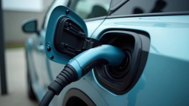 Electric car power charging, Charging technology, Clean energy filling technology.