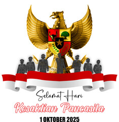 Hari Kesaktian Pancasila 2025